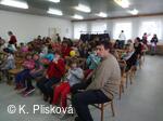 Obecní knihovna v Petřvaldě - knihovna, kde jste doma!