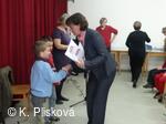 Obecní knihovna v Petřvaldě - knihovna, kde jste doma!