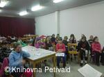 Obecní knihovna v Petřvaldě - knihovna, kde jste doma!