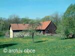 jaro a krajina na Stikovci