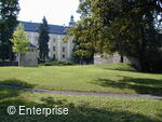 Zámecký park Bruntál