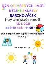Barchováček
