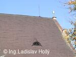Modlitebna Českobratrské církve evangelické - bývalá solárna