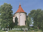 Bělotín, Farní kostel sv. Jiří
