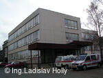 Městská nemocnice ve Valašském Meziříčí