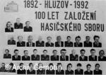 Hasiči Černotín - historie