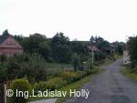 Dolní Těšice - pohledy na obec
