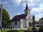 Kaple sv. Anny