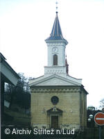 Kostel sv. Matouše