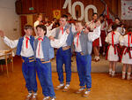 Bojkovice, 100 let sportu