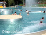 Frenštát pod Radhoštěm, Aquapark
