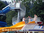 Frenštát pod Radhoštěm, Aquapark