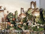 Velký skříňový betlém Cyrila Čelouda, Západomoravské muzeum v Třebíči