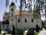 Bojkovice, kostel