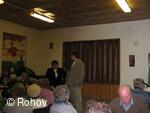 Klub důchodců Rohov
