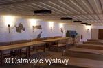 Slezskoostravský hrad, Malý sál