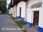 Vinařství Soviš, sklep