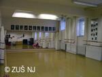 Základní umělecká škola (ZUŠ) Nový Jičín