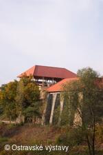 Exterier hradu