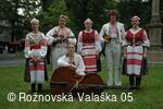 Mezinárodní armádní festival Rožnovská Valaška