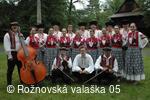 Mezinárodní armádní festival Rožnovská Valaška
