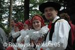 Mezinárodní armádní festival Rožnovská Valaška