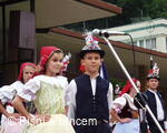 Mezinárodní folklorní festival Písní a tancem