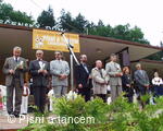 Mezinárodní folklorní festival Písní a tancem