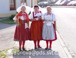 Mezinárodní folklorní festival Česká náves - Dýšina