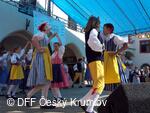 Folklorní soubor Jitřenka