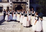 Folklorní soubor Ondřejnica