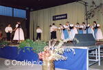 Folklorní soubor Ondřejnica
