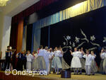 Folklorní soubor Ondřejnica