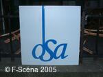 F Scéna
