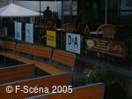 F Scéna