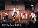 F Scéna