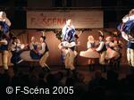 F Scéna