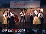 F Scéna