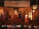 F Scéna