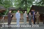 Mezinárodní armádní festival Rožnovská Valaška