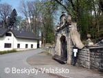 Brána obory