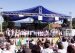 Mezinárodní folklorní festival Česká náves - Dýšina