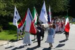 Mezinárodní folklorní festival Písní a tancem