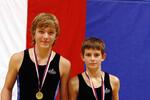 Sportovní gymnastika - TJ Rožnov pod Radhoštěm