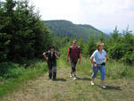 Palackého stezka Hodslavice