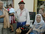 Folklorní festival Slovácký rok