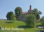 Farní kostel sv. Jiří