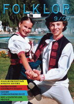 Časopis Folklor
