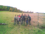 Hodslavice alej - skupina 1