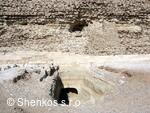 CK Shenkos, Egypt, Sakkara